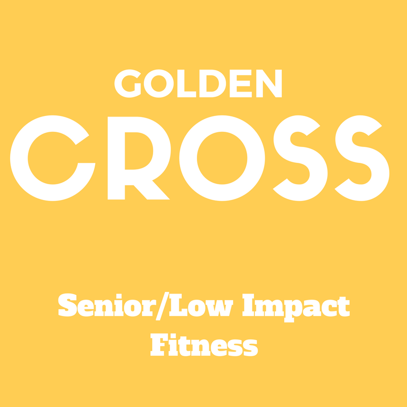 golden cross Forks of Elkhorn Baptist Church