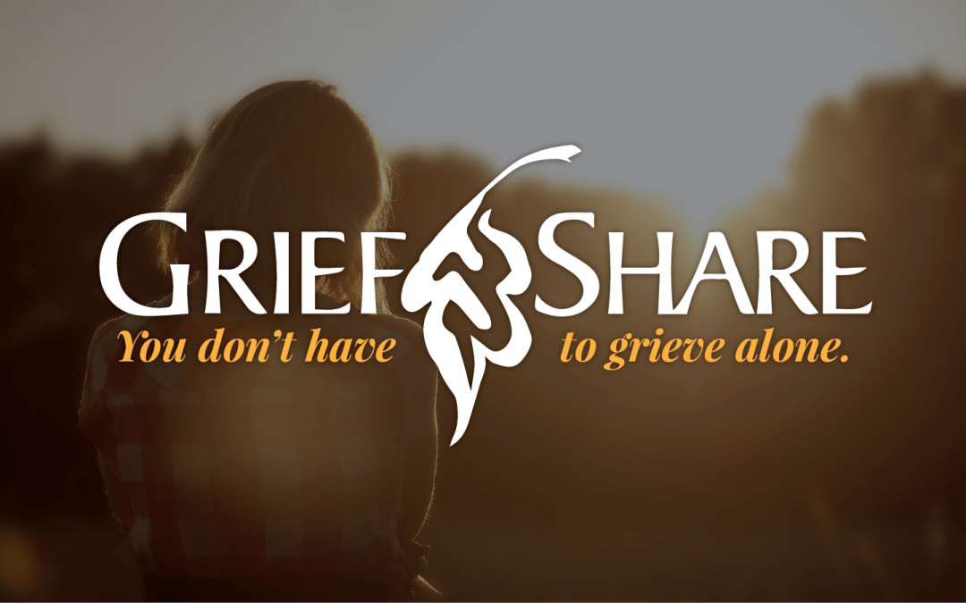 GriefShare — Fall 2026