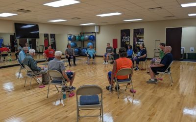 Free Parkinson’s Exercise Class