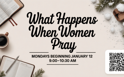 What Happens When Women Pray