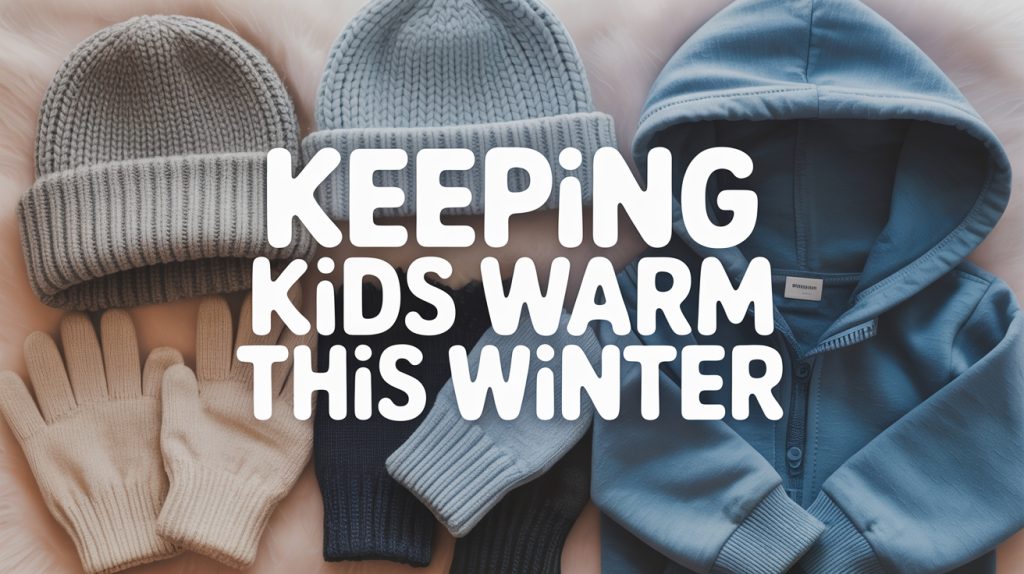 Keeping Kids Warm This Winter