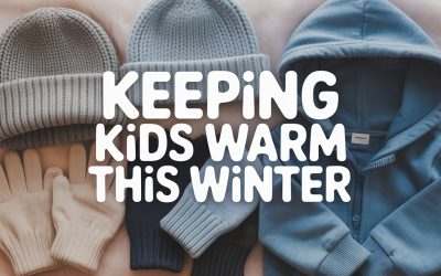 Keeping Kids Warm This Winter
