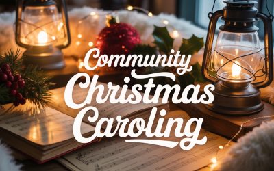 Community Christmas Caroling