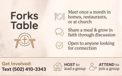 Forks Table: January 2026