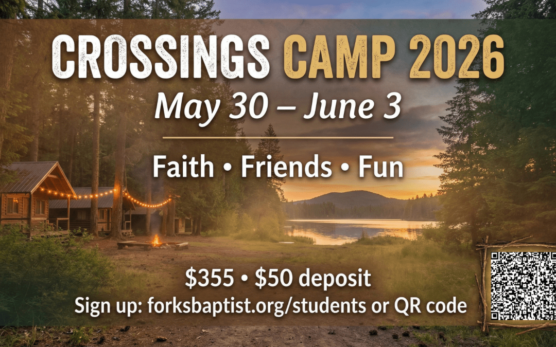 Crossings Camp 2026