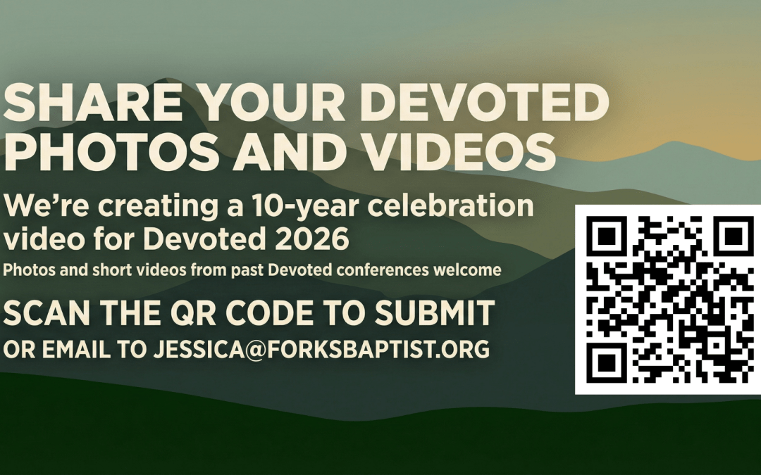 Help Us Celebrate 10 Years of Devoted