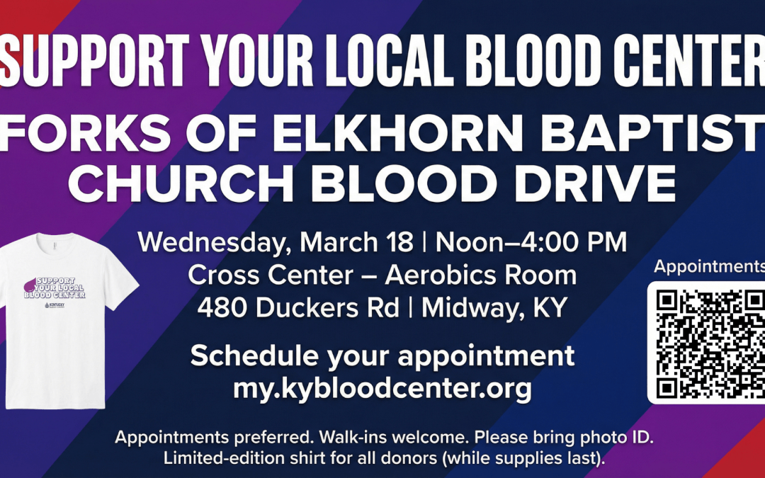 Forks Blood Drive