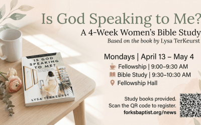 Is God Speaking to Me?