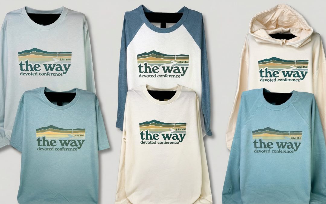 Devoted 2026 Apparel Now Available