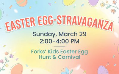 Easter Egg-stravaganza