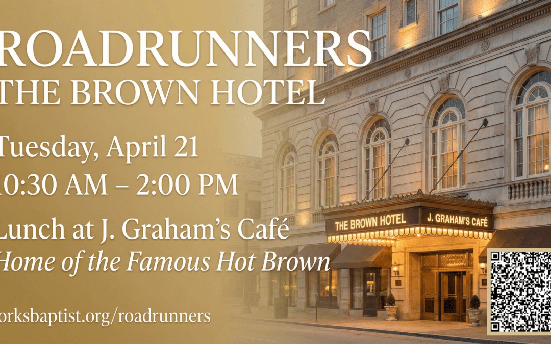 Roadrunners: The Brown Hotel