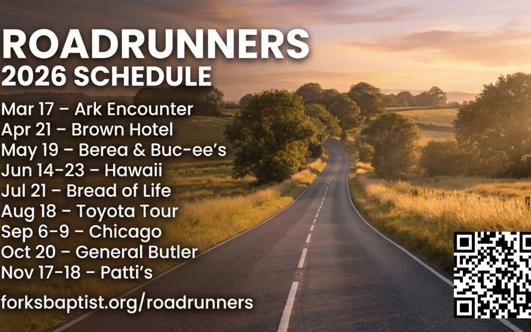 Roadrunners 2026 Schedule