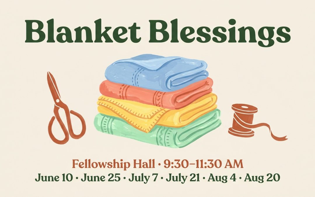 Blanket Blessings