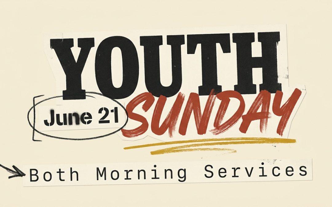 Youth Sunday