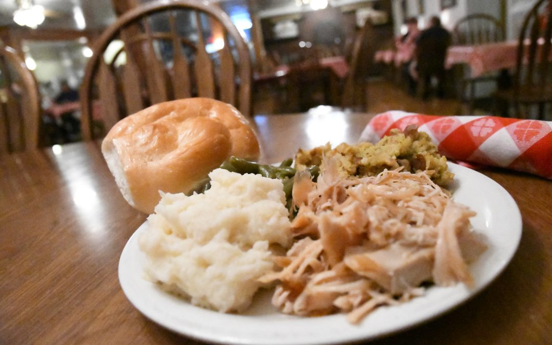 Roadrunners: Bread of Life Café
