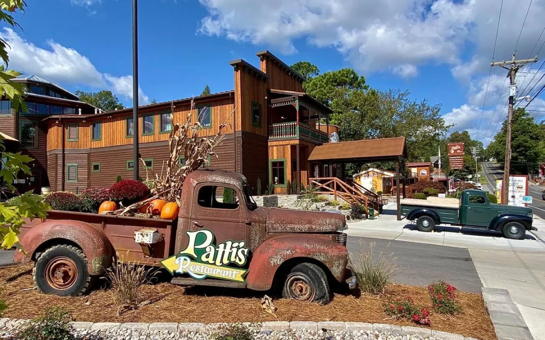 Roadrunners: Patti’s 1880’s Settlement