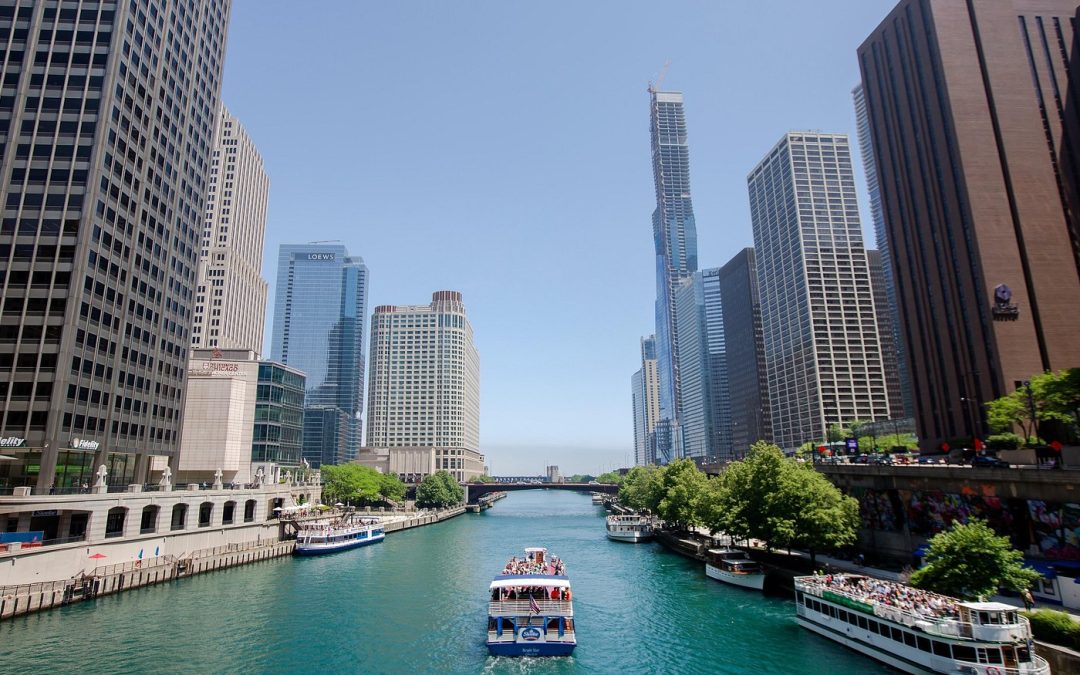 Roadrunners — Chicago Trip