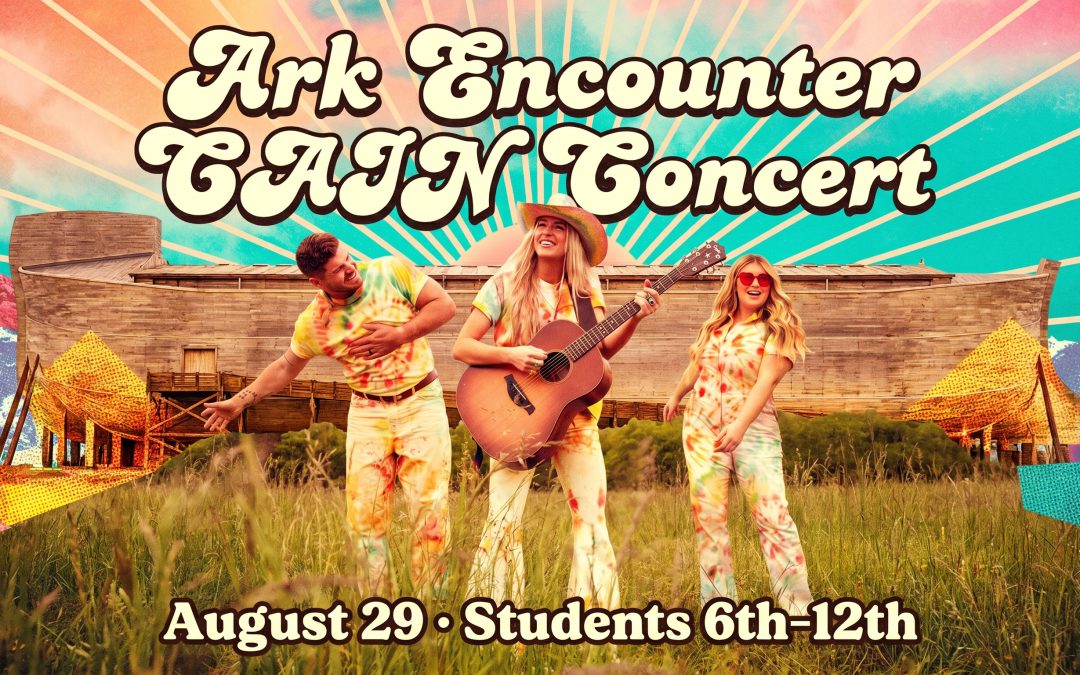 Ark Encounter – CAIN Concert