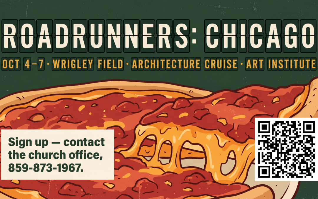 Roadrunners — Chicago Trip