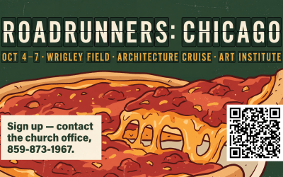 Roadrunners — Chicago Trip