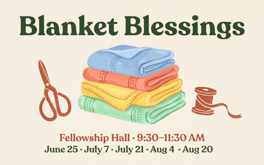 Blanket Blessings