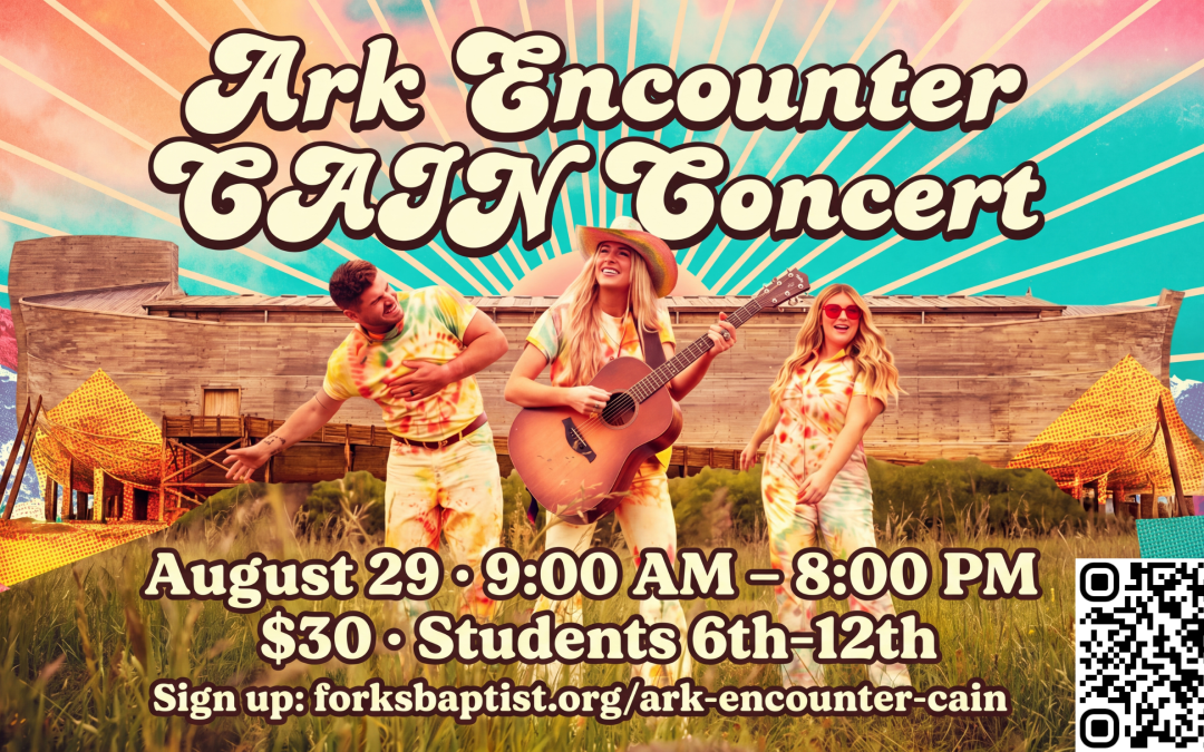 Ark Encounter – CAIN Concert