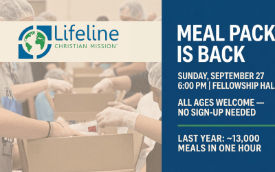 Forks Meal Pack Is Back