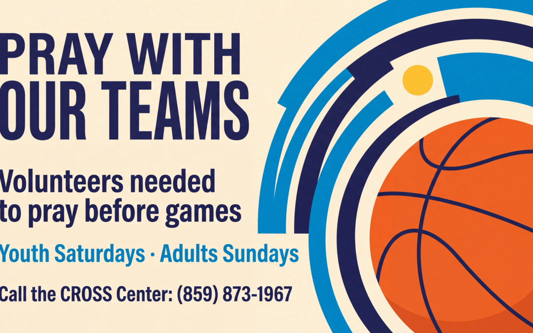 Pray With Our Basketball Teams