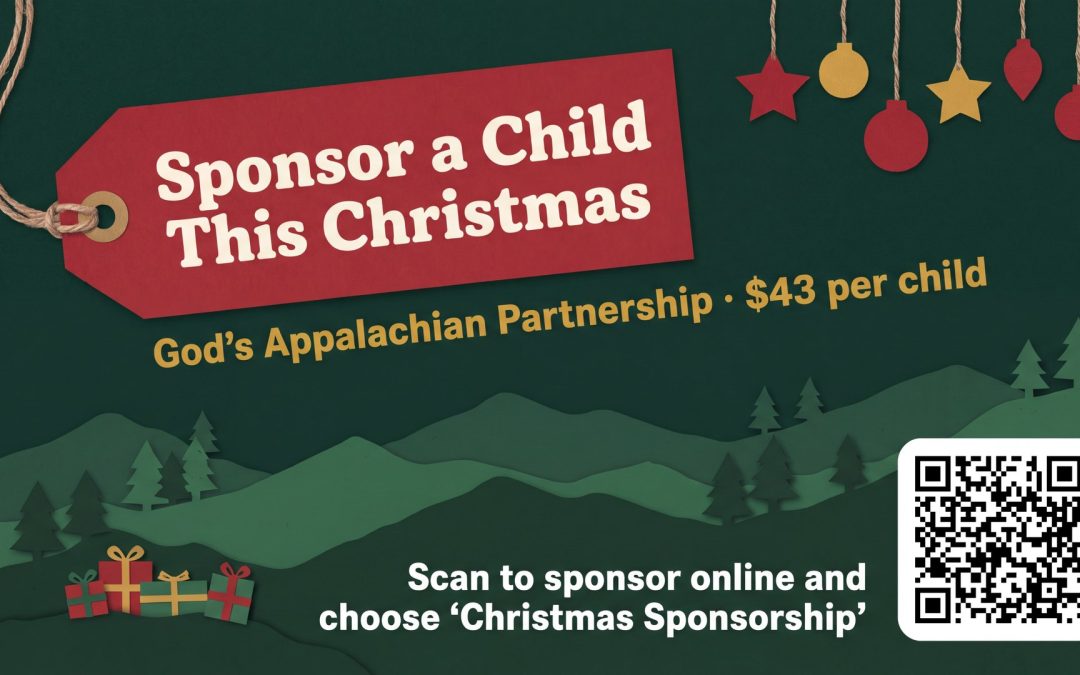 GAP Christmas Sponsorship